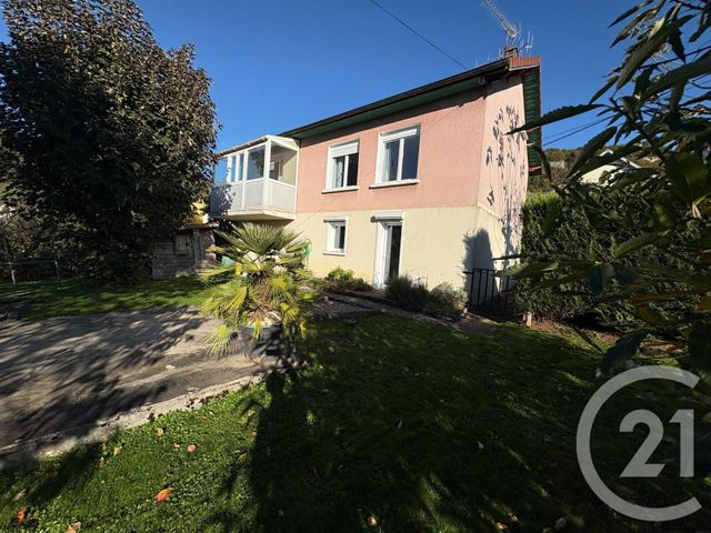 Prix immobilier MORRE - Photo d’une maison vendue