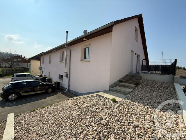 appartement - TARCENAY - 25