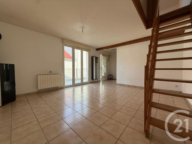 Appartement Duplex &agrave; vendre - 2 pi&egrave;ces - 56,92 m2 - Tarcenay - 25 - FRANCHE-COMTE