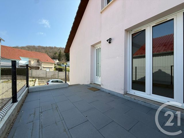 Appartement Duplex &agrave; vendre - 2 pi&egrave;ces - 56,92 m2 - Tarcenay - 25 - FRANCHE-COMTE