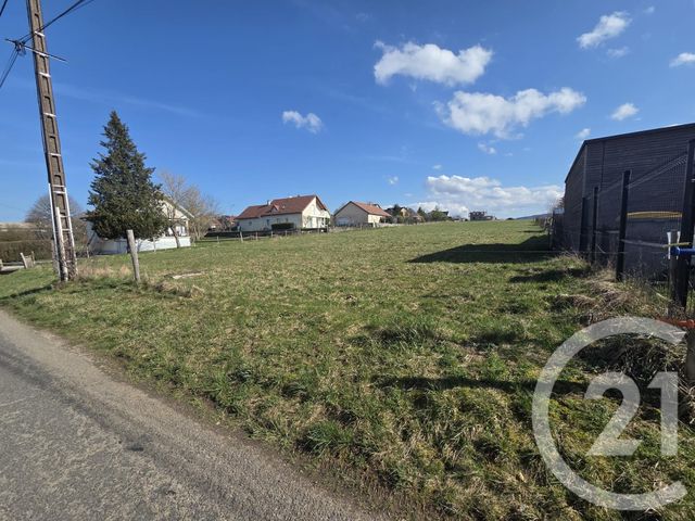 terrain - SAONE - 25