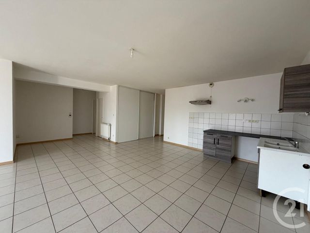 Appartement F4 &agrave; louer - 4 pi&egrave;ces - 112 m2 - Mamirolle - 25 - FRANCHE-COMTE