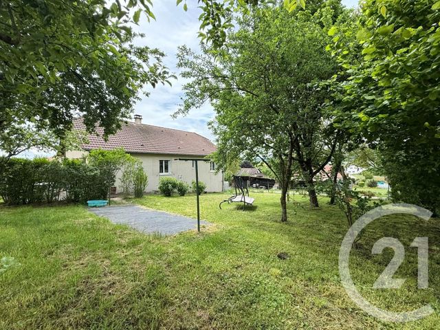 Maison &agrave; vendre - 4 pi&egrave;ces - 89,30 m2 - Saone - 25 - FRANCHE-COMTE