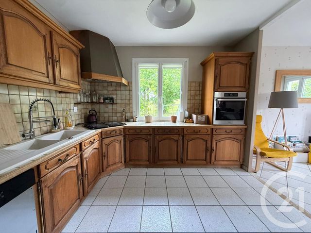 Maison &agrave; vendre - 4 pi&egrave;ces - 89,30 m2 - Saone - 25 - FRANCHE-COMTE