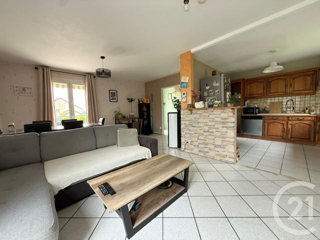 Maison &agrave; vendre - 4 pi&egrave;ces - 89,30 m2 - Saone - 25 - FRANCHE-COMTE