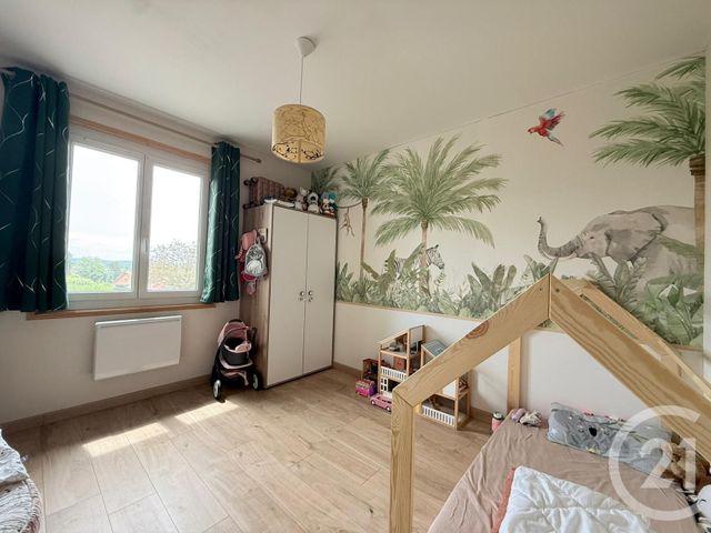 Maison &agrave; vendre - 4 pi&egrave;ces - 89,30 m2 - Saone - 25 - FRANCHE-COMTE
