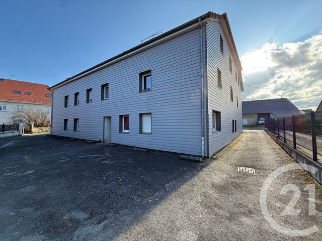 Prix immobilier MAMIROLLE - Photo d’un appartement vendu