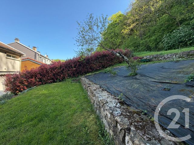 Maison &agrave; vendre - 4 pi&egrave;ces - 91 m2 - Morre - 25 - FRANCHE-COMTE