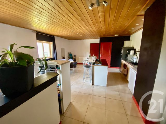 Appartement F3 &agrave; vendre - 3 pi&egrave;ces - 58,34 m2 - Naisey Les Granges - 25 - FRANCHE-COMTE
