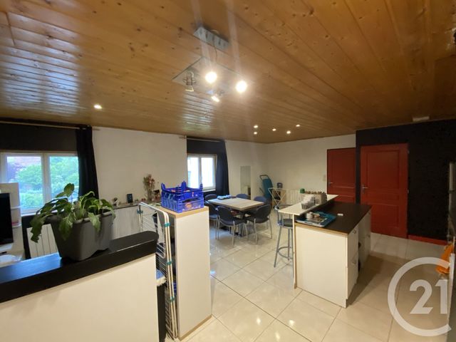 Appartement F3 &agrave; vendre - 3 pi&egrave;ces - 58,34 m2 - Naisey Les Granges - 25 - FRANCHE-COMTE