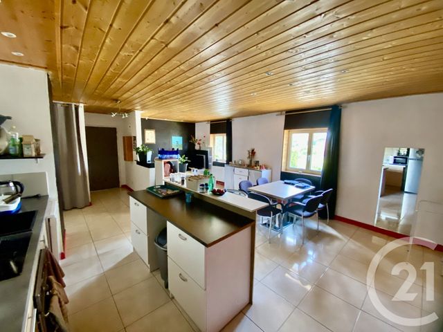 Appartement F3 &agrave; vendre - 3 pi&egrave;ces - 58,34 m2 - Naisey Les Granges - 25 - FRANCHE-COMTE