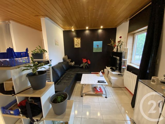Appartement F3 &agrave; vendre - 3 pi&egrave;ces - 58,34 m2 - Naisey Les Granges - 25 - FRANCHE-COMTE