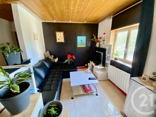 Appartement F3 &agrave; vendre - 3 pi&egrave;ces - 58,34 m2 - Naisey Les Granges - 25 - FRANCHE-COMTE