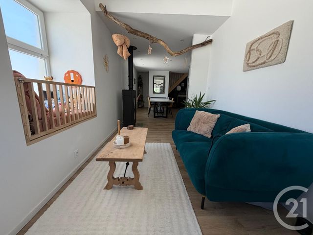 Appartement F4 &agrave; vendre - 4 pi&egrave;ces - 91 m2 - Nancray - 25 - FRANCHE-COMTE