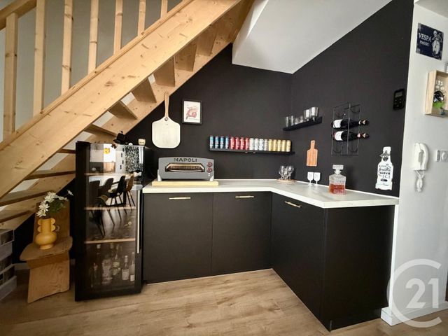 Appartement F4 &agrave; vendre - 4 pi&egrave;ces - 91 m2 - Nancray - 25 - FRANCHE-COMTE