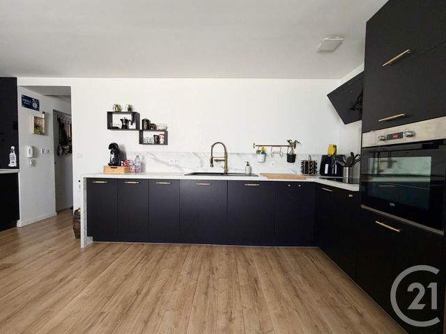 Appartement F4 &agrave; vendre - 4 pi&egrave;ces - 91 m2 - Nancray - 25 - FRANCHE-COMTE