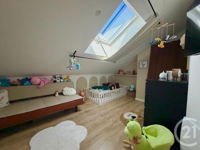 Appartement F4 &agrave; vendre - 4 pi&egrave;ces - 91 m2 - Nancray - 25 - FRANCHE-COMTE