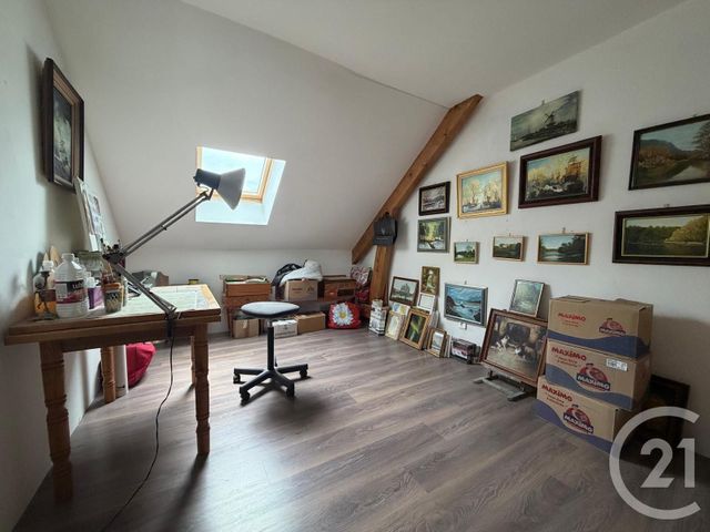 Maison &agrave; vendre - 6 pi&egrave;ces - 136,38 m2 - Gennes - 25 - FRANCHE-COMTE