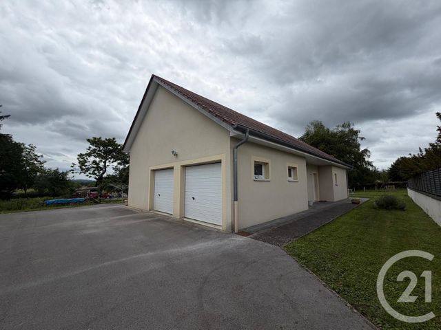 Maison &agrave; vendre - 6 pi&egrave;ces - 136,38 m2 - Gennes - 25 - FRANCHE-COMTE
