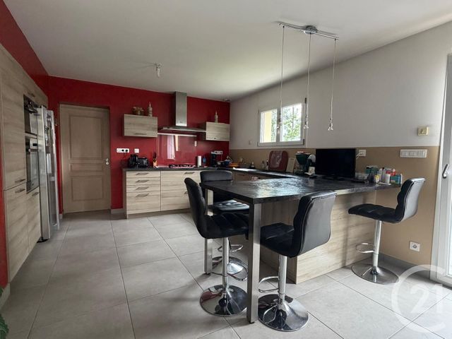 Maison &agrave; vendre - 6 pi&egrave;ces - 136,38 m2 - Gennes - 25 - FRANCHE-COMTE