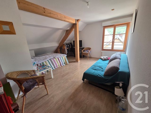 Appartement Duplex &agrave; vendre - 4 pi&egrave;ces - 93,43 m2 - Ornans - 25 - FRANCHE-COMTE