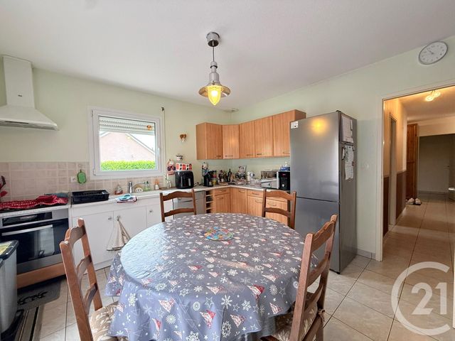 Maison &agrave; vendre - 5 pi&egrave;ces - 120,86 m2 - Nancray - 25 - FRANCHE-COMTE