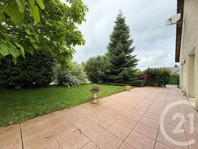 Maison &agrave; vendre - 5 pi&egrave;ces - 120,86 m2 - Nancray - 25 - FRANCHE-COMTE