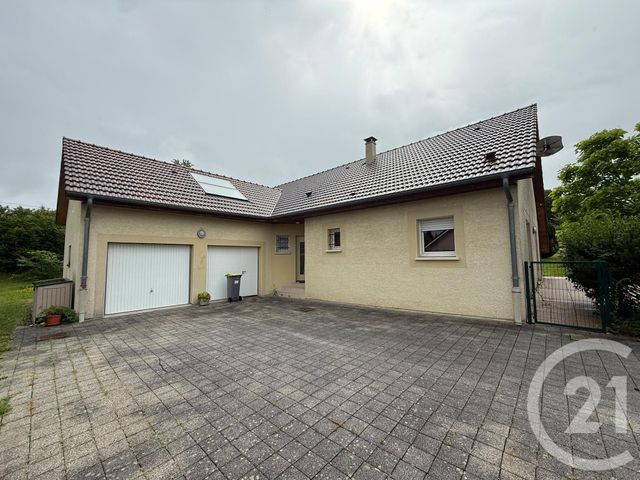 maison - NANCRAY - 25