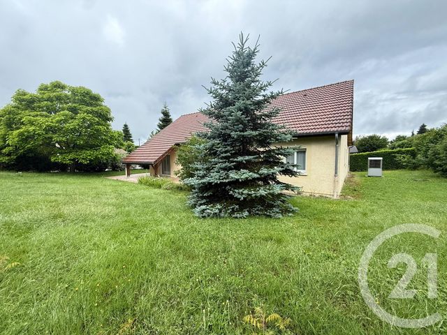 Maison &agrave; vendre - 5 pi&egrave;ces - 120,86 m2 - Nancray - 25 - FRANCHE-COMTE