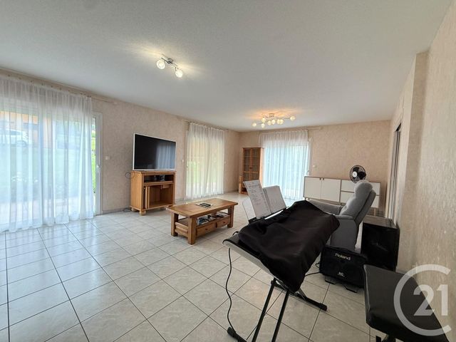 Maison &agrave; vendre - 5 pi&egrave;ces - 120,86 m2 - Nancray - 25 - FRANCHE-COMTE