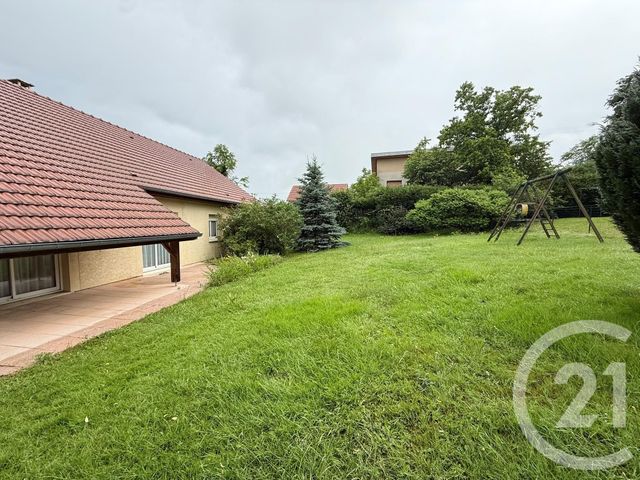 Maison &agrave; vendre - 5 pi&egrave;ces - 120,86 m2 - Nancray - 25 - FRANCHE-COMTE