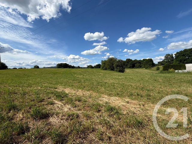 Terrain &agrave; vendre - 2047 m2 - Saone - 25 - FRANCHE-COMTE