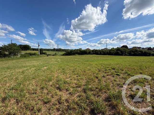Terrain &agrave; vendre - 2047 m2 - Saone - 25 - FRANCHE-COMTE