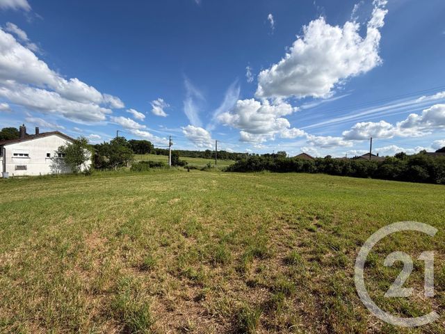 Terrain &agrave; vendre - 2047 m2 - Saone - 25 - FRANCHE-COMTE