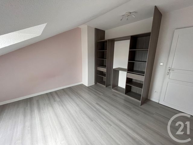 Appartement T3 &agrave; louer - 3 pi&egrave;ces - 62,85 m2 - Saone - 25 - FRANCHE-COMTE