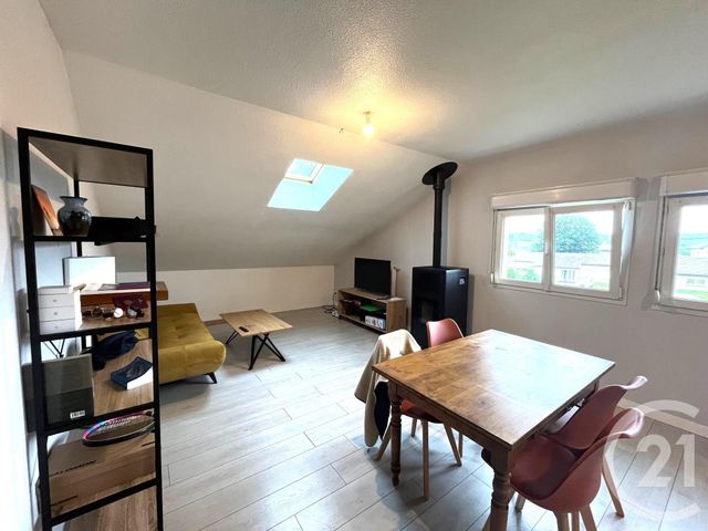 Appartement T3 &agrave; louer - 3 pi&egrave;ces - 62,85 m2 - Saone - 25 - FRANCHE-COMTE