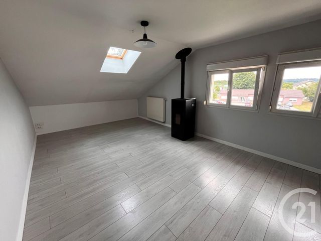 Appartement T3 &agrave; louer - 3 pi&egrave;ces - 62,85 m2 - Saone - 25 - FRANCHE-COMTE