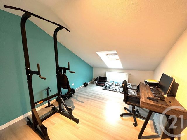 Appartement T3 &agrave; louer - 3 pi&egrave;ces - 62,85 m2 - Saone - 25 - FRANCHE-COMTE