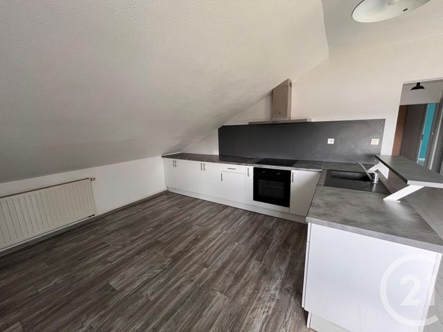 Appartement T3 &agrave; louer - 3 pi&egrave;ces - 62,85 m2 - Saone - 25 - FRANCHE-COMTE