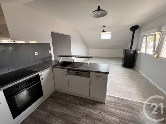 Appartement T3 &agrave; louer - 3 pi&egrave;ces - 62,85 m2 - Saone - 25 - FRANCHE-COMTE