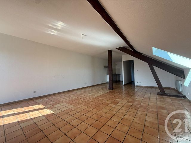 Appartement F3 &agrave; vendre - 3 pi&egrave;ces - 76,55 m2 - Gennes - 25 - FRANCHE-COMTE