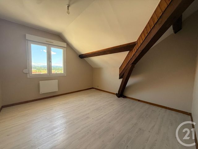 Appartement F3 &agrave; vendre - 3 pi&egrave;ces - 76,55 m2 - Gennes - 25 - FRANCHE-COMTE