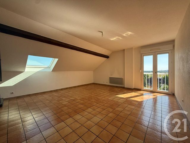 Appartement F3 &agrave; vendre - 3 pi&egrave;ces - 76,55 m2 - Gennes - 25 - FRANCHE-COMTE