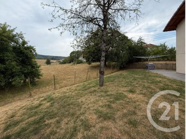 Appartement F4 &agrave; louer - 4 pi&egrave;ces - 118 m2 - Le Gratteris - 25 - FRANCHE-COMTE