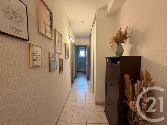 Appartement F3 &agrave; vendre - 3 pi&egrave;ces - 82,10 m2 - Saone - 25 - FRANCHE-COMTE