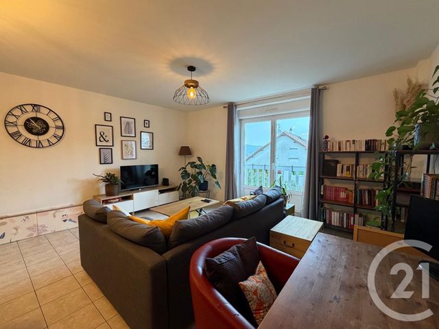 Appartement F3 &agrave; vendre - 3 pi&egrave;ces - 82,10 m2 - Saone - 25 - FRANCHE-COMTE