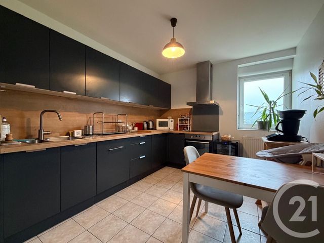 Appartement F3 &agrave; vendre - 3 pi&egrave;ces - 82,10 m2 - Saone - 25 - FRANCHE-COMTE
