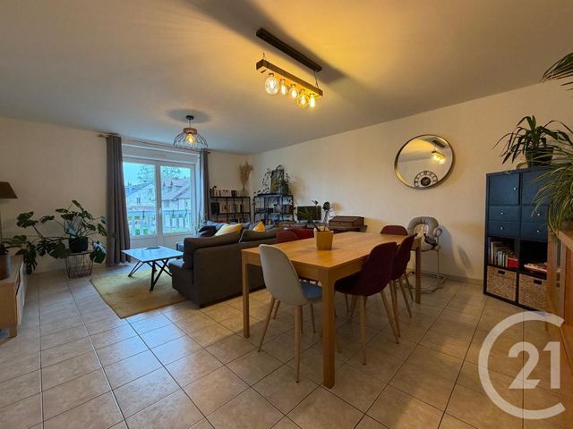 appartement - SAONE - 25