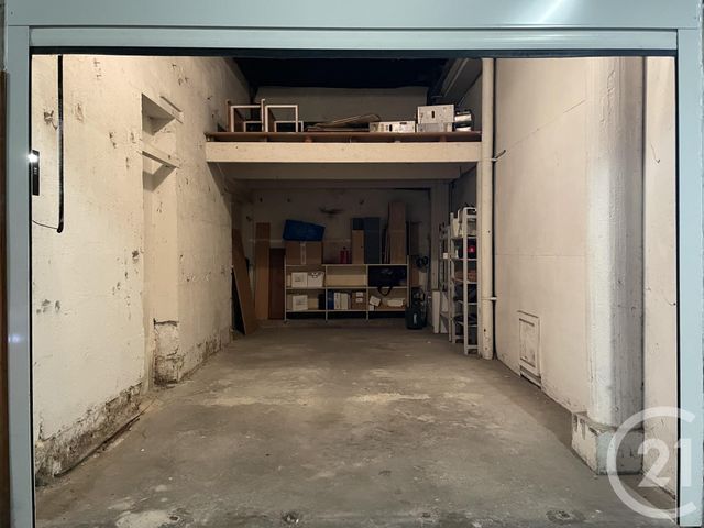 Parking &agrave; louer - 20 m2 - Bordeaux - 33 - AQUITAINE