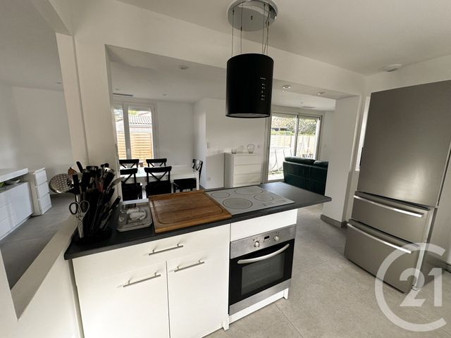 Maison à louer - 7 pièces - 109,09 m2 - St Medard En Jalles - 33 - AQUITAINE